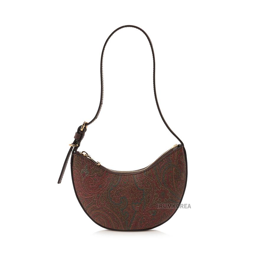 Etro Paisley Mini Hobo Shoulder Bag for Women WP1I0003AA001 M0019