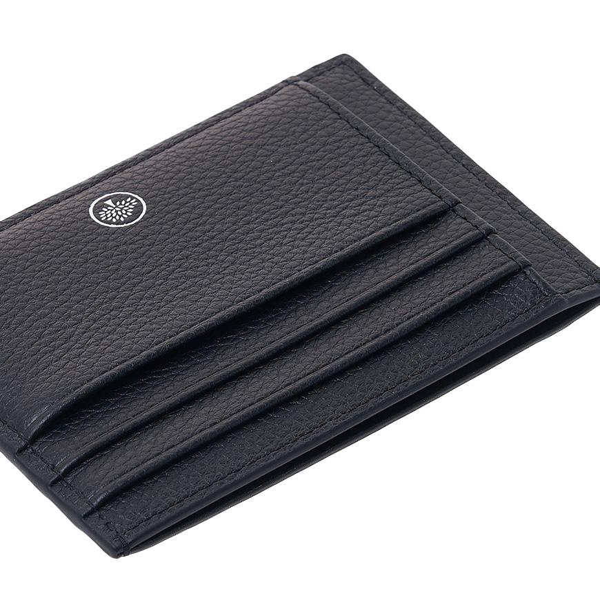 Mulberry Men’s Small Classic Card Holder Wallet RL7400 205 A100