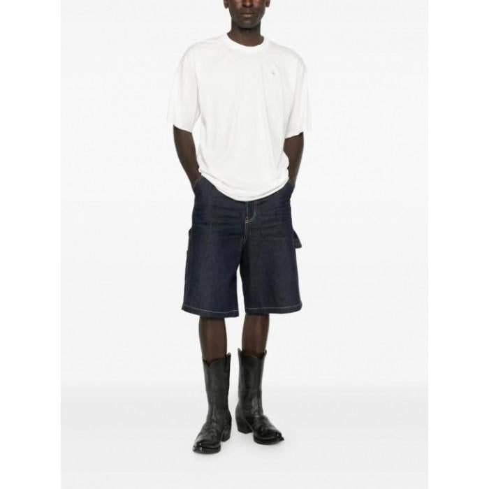 DIESEL TCRAHORBOXT Short Sleeve T-Shirt A19463 0NIAX 141