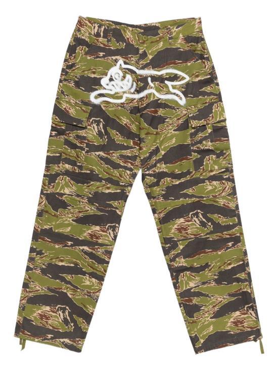 ICECREAM Straight Classic Pants for Men IC25415CAMO DOM