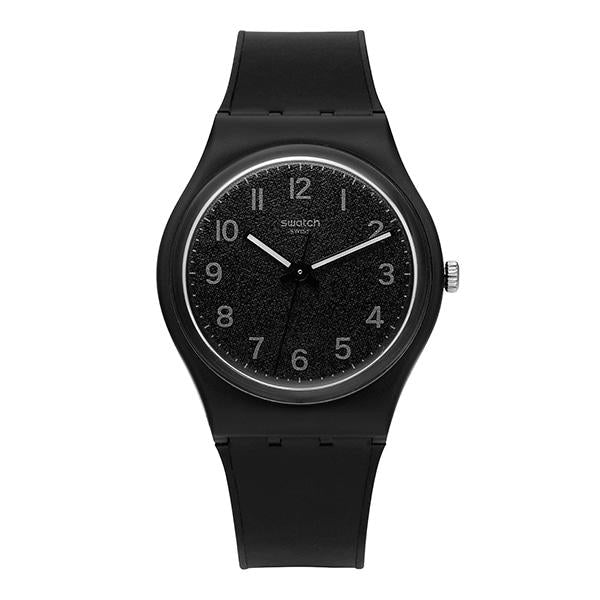 Swatch Unisex Fabric Strap Watch GB326