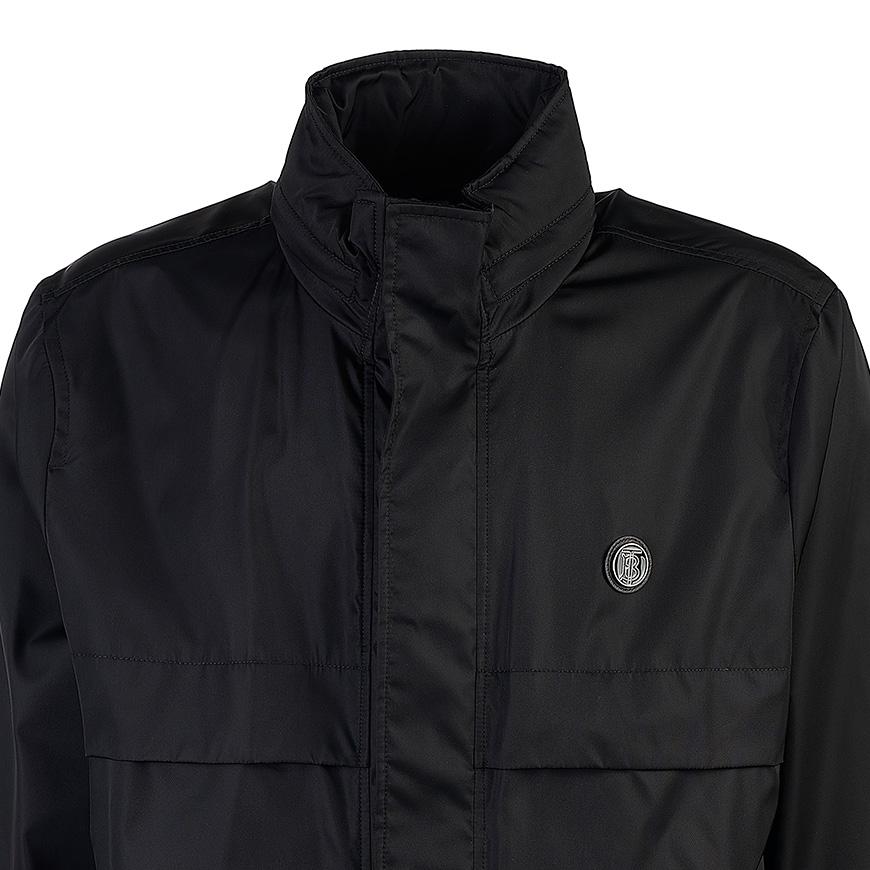 BURBERRY Packaway Hood Monogram Motif Men's Jacket 8043155 M HOMERTON A1189