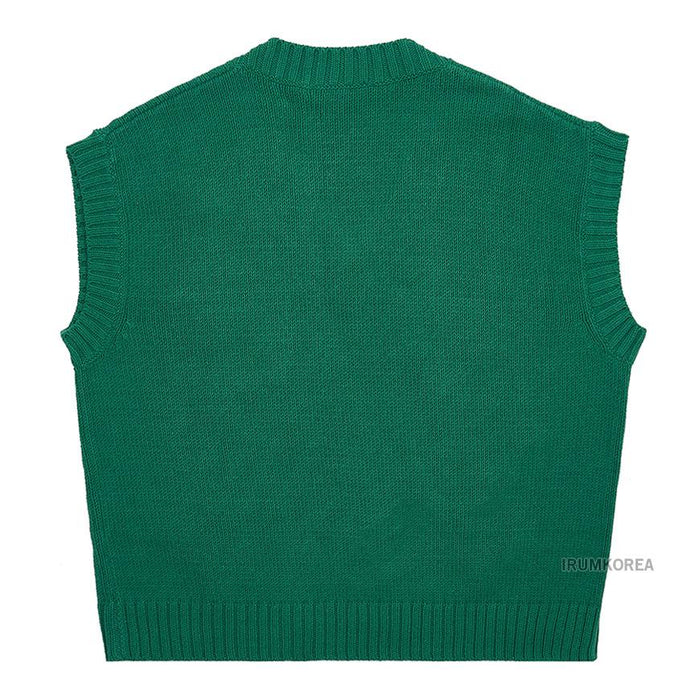 Max Mara Women’s Austria Knit Vest Round Neck