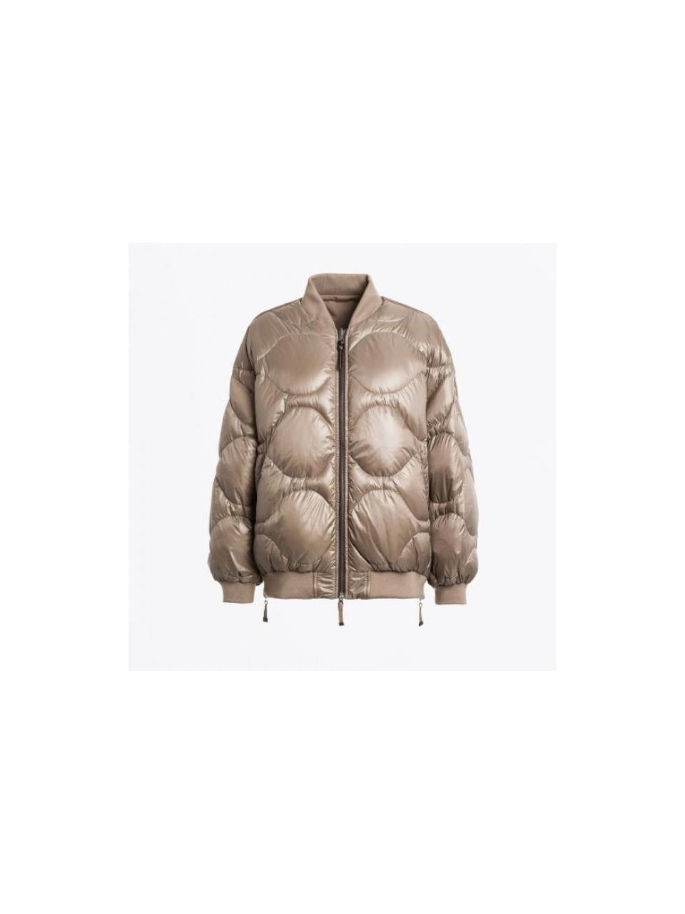 Parajumpers Reversible Bomber Jacket Navy Beige Men’s PWJKIN 32 253