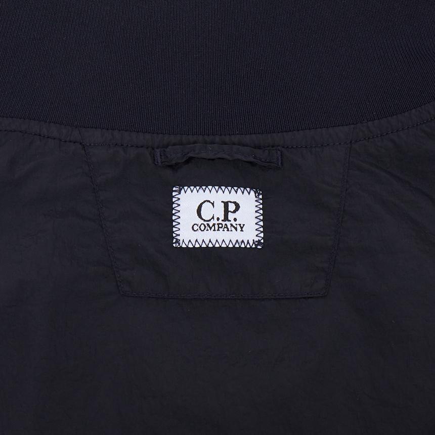 CP Company Men’s Bomber Jacket Black