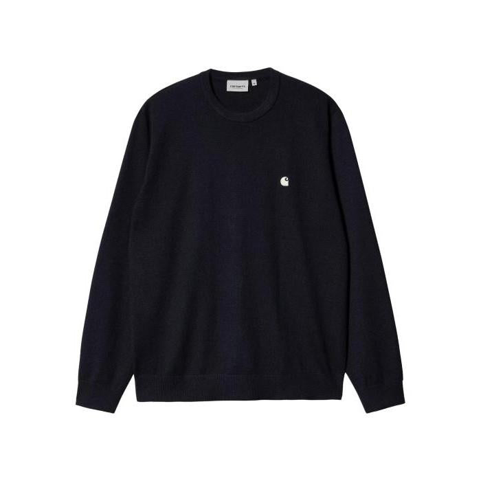CARHARTT WIP Madison Crewneck Knit Sweater Men’s