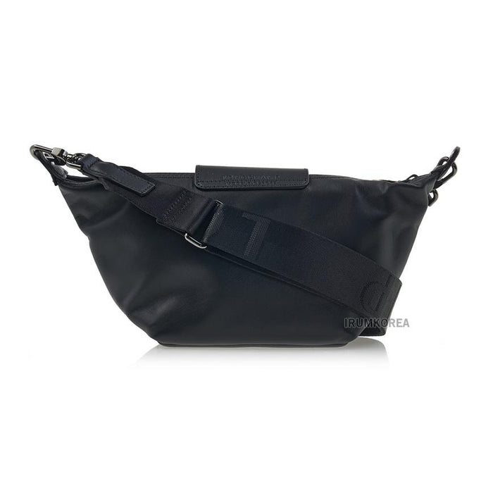 Longchamp Le Pliage Mini Crossbody Bag Black Women’s