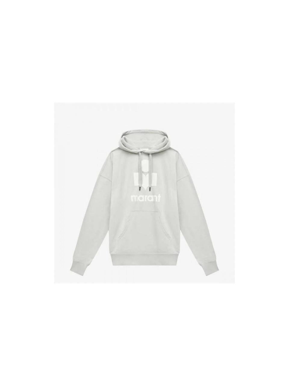 Isabel Marant LUEC Cotton Hooded Sweatshirt MANSEL Women’s SW0001FA