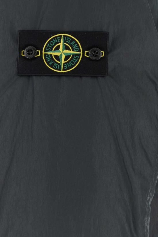 STONE ISLAND Women’s Down Puffer Jacket 4100011 S0417 V002A NAVY DOM