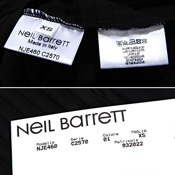 Neil Barrett Women’s Band Sleeveless T-Shirt
