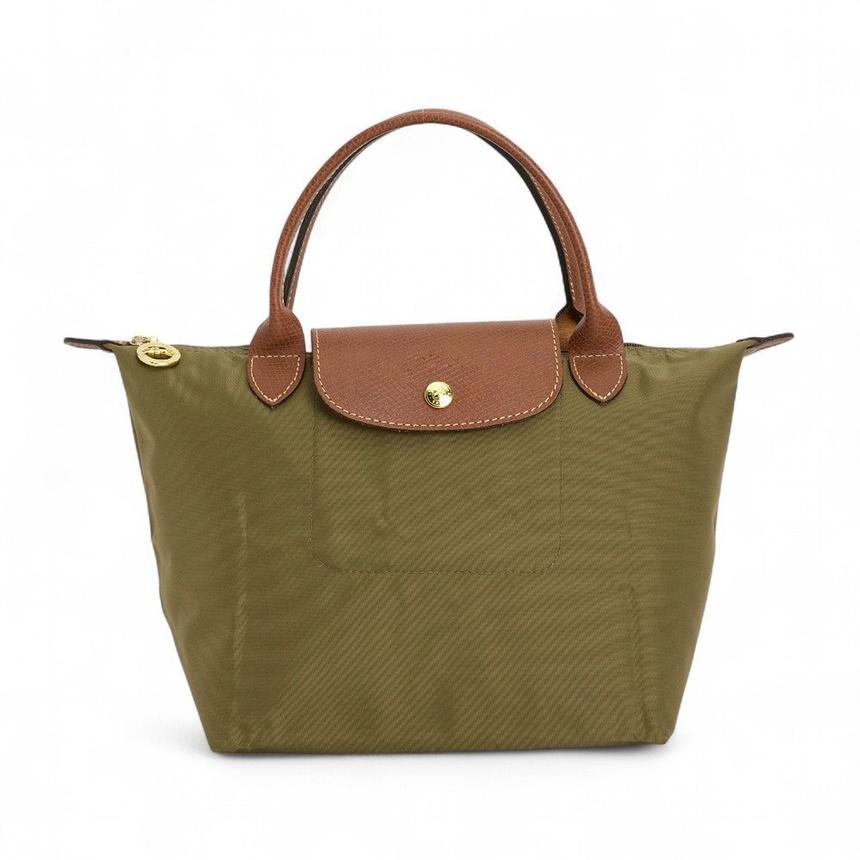 Longchamp Le Pliage Original S Women’s Tote Bag Navy Nylon