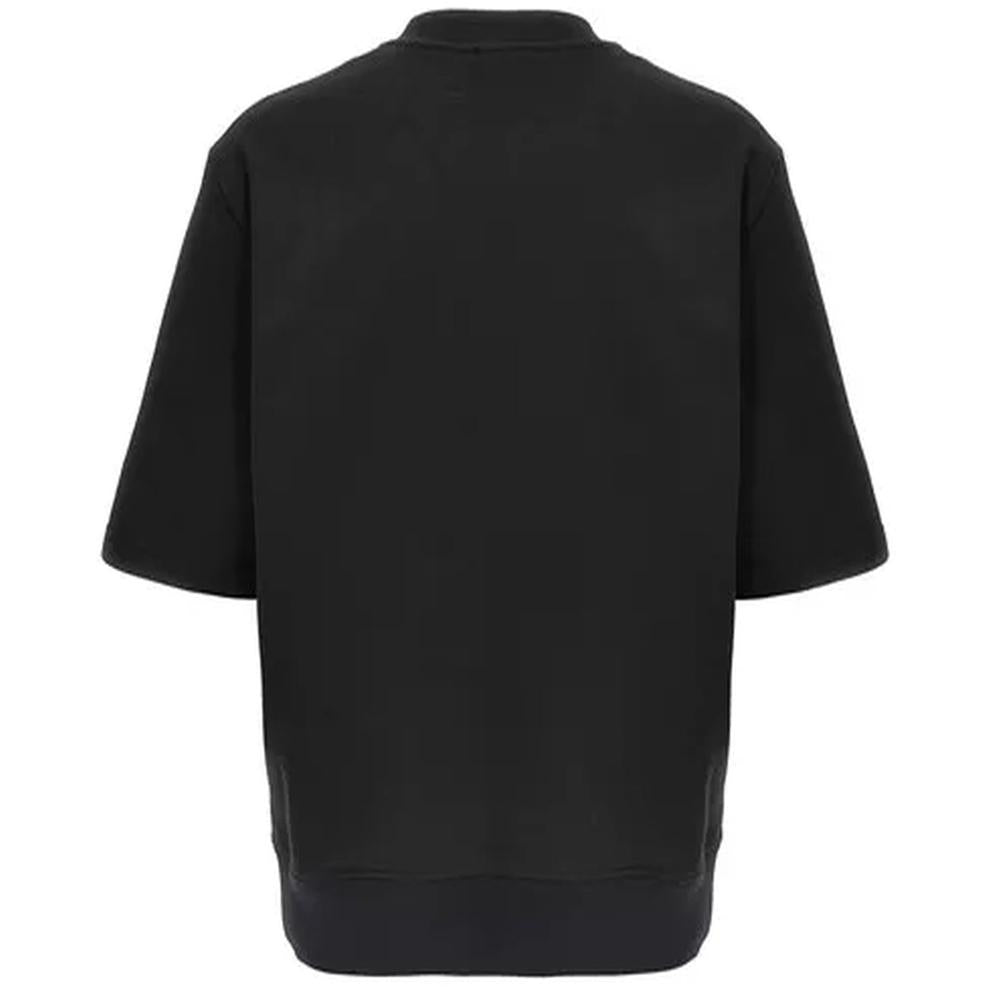 DIESEL Short Sleeve Sweatshirt Men's Top A11580 0BMBJ 9XX