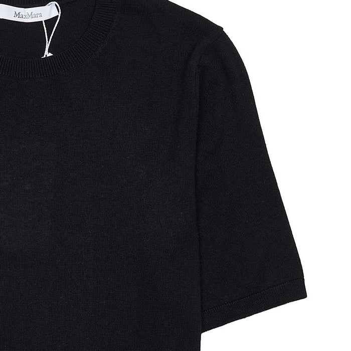 Max Mara Warren Wool Crewneck Sweater for Women
