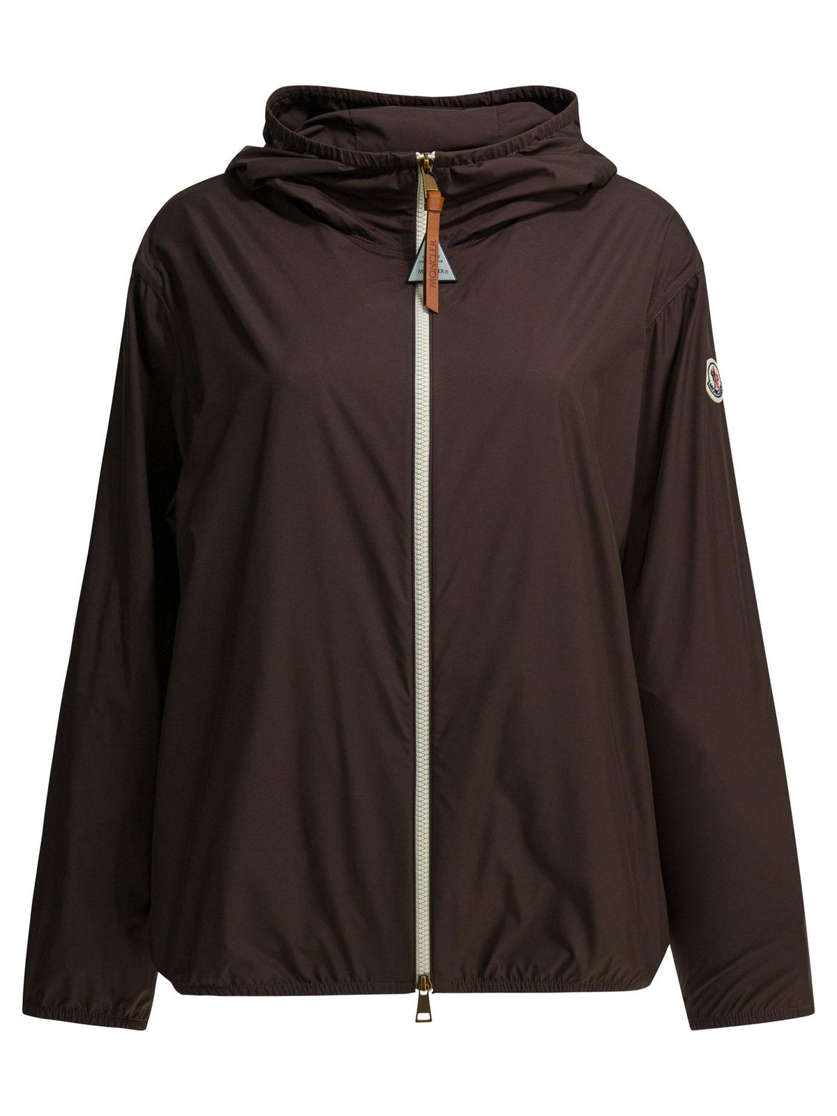 Moncler Beige Casual Jacket Women’s