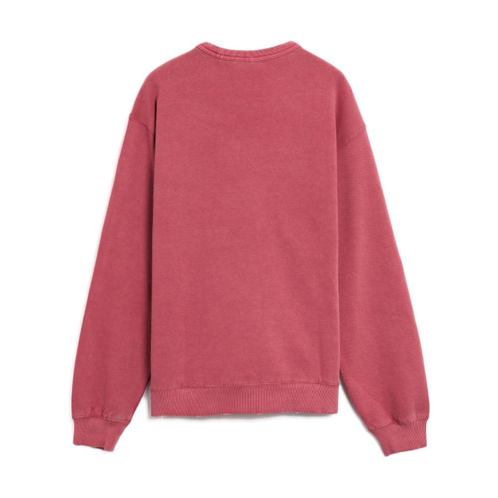 Carhartt Red TORION Logo Patch Sweatshirt for Men I036054 33GB7