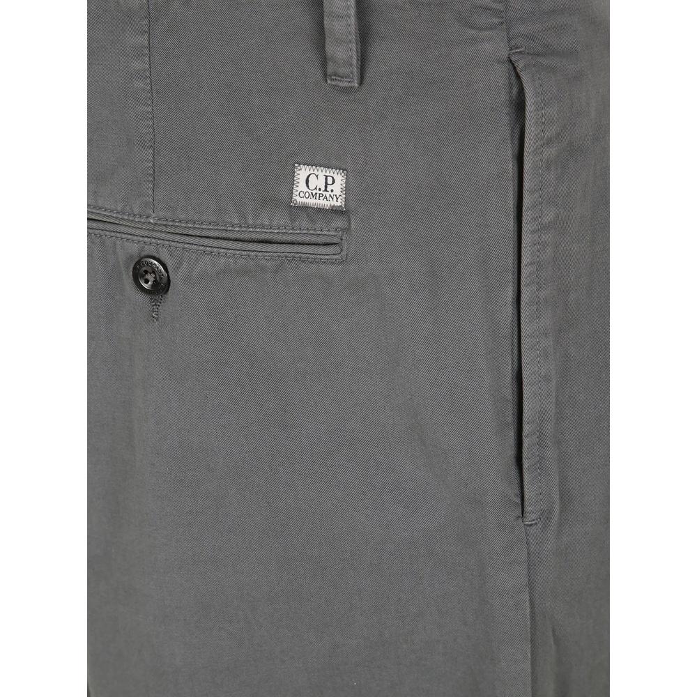 CP Company Men's Cotton Gabardine Pants