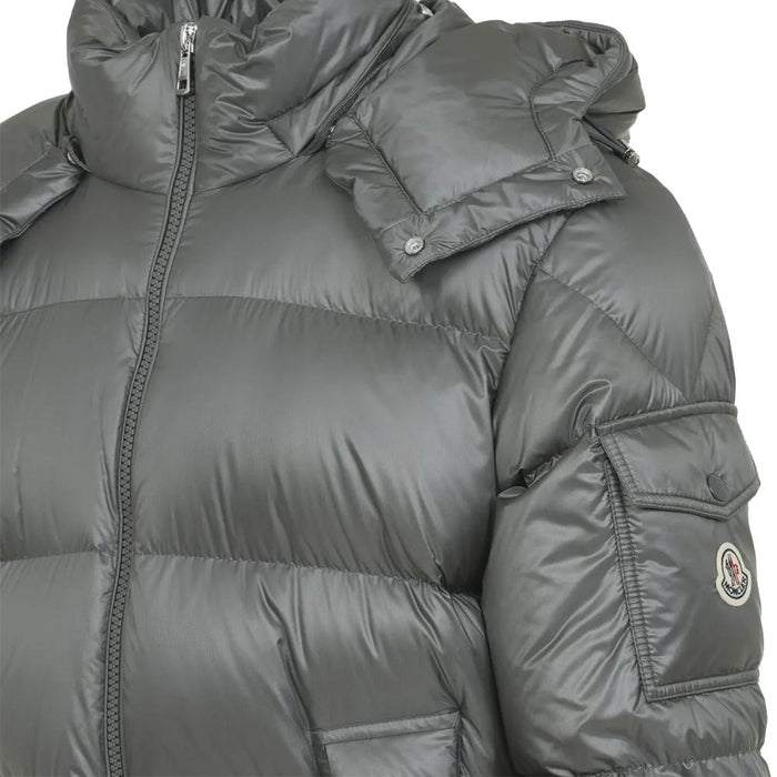 Moncler Grey COUYERE Down Puffer Jacket for Men 1A00158 597XQ 905