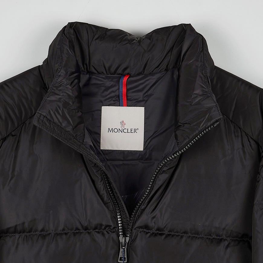 Moncler Men’s Tuileries Down Puffer Jacket 1A00157 539ZD 999