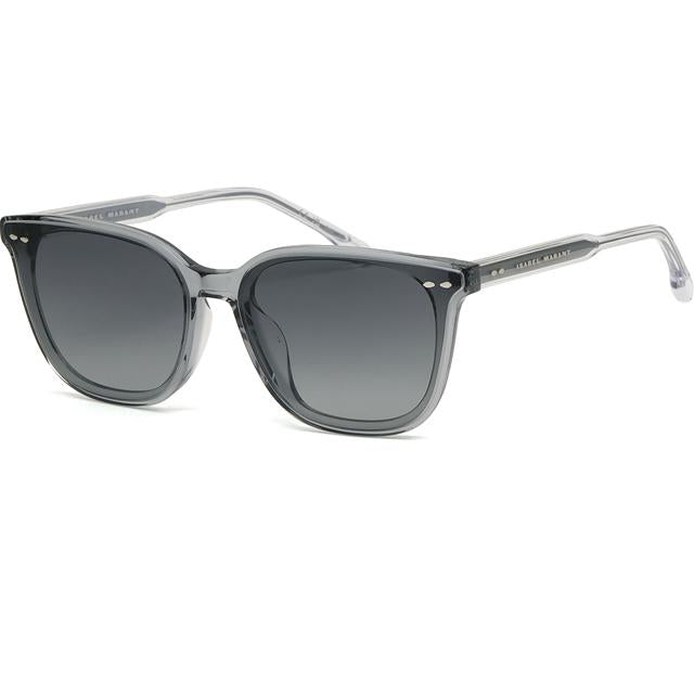 Nike Black Asian Fit Square Sunglasses Unisex