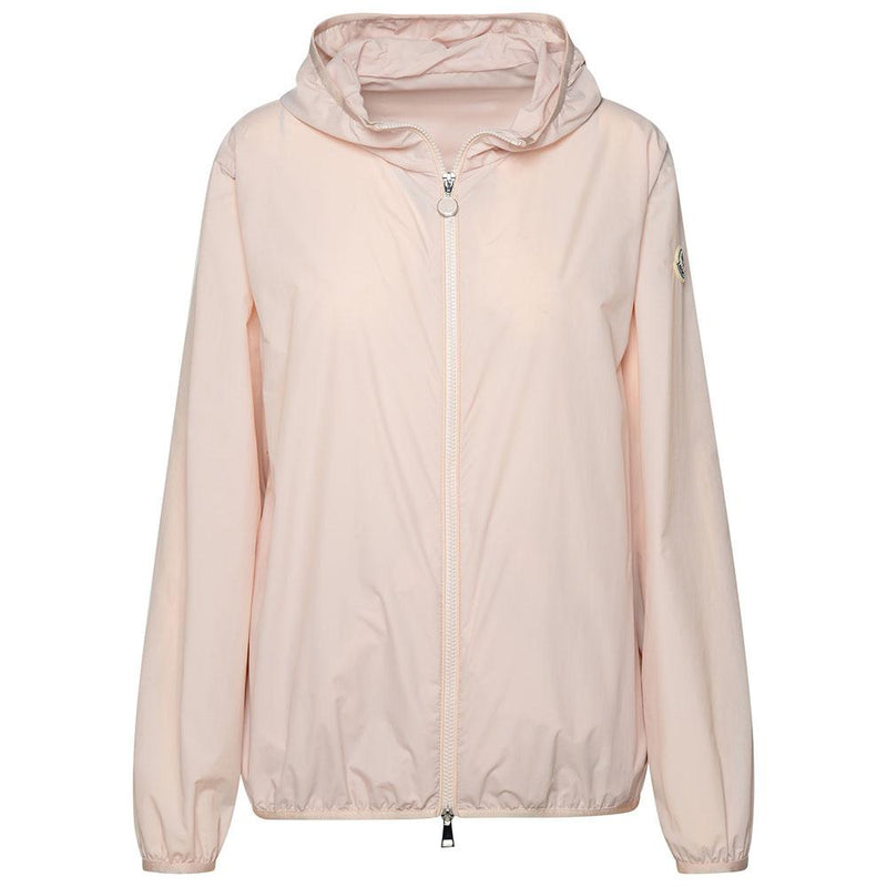 Moncler Women Pegio Hooded Windbreaker Jacket