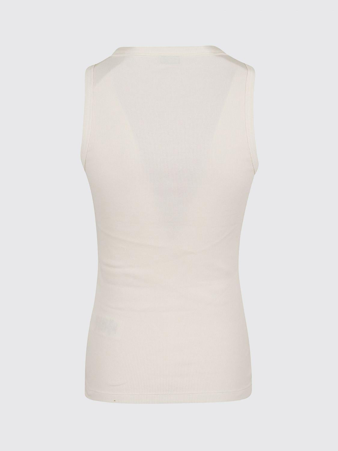 BURBERRY Sleeveless Tank Top Women’s Shirt