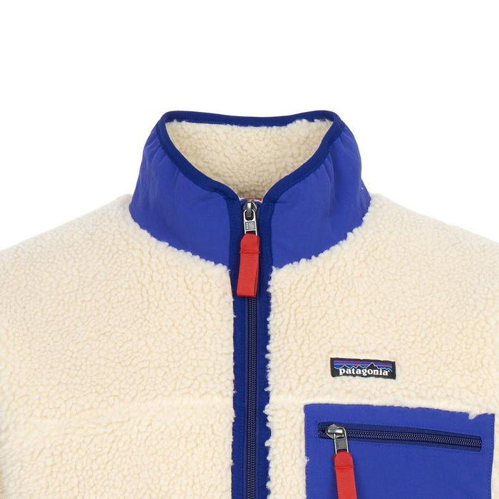 patagonia Classic Retro-X Men’s Fleece Jacket DNLC