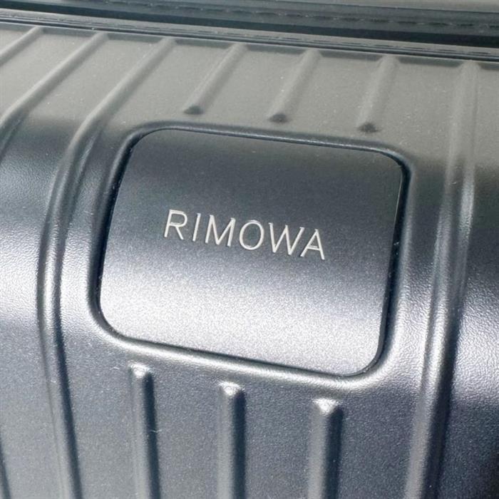 Rimowa Essential Check-In M Matte Black Travel Bag 83263631