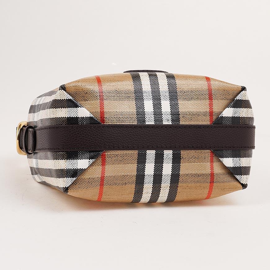 BURBERRY Mini Highland Duffle Bag A2021 Women’s Shoulder Bag