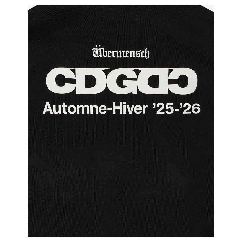 Comme des Garcons CDG x G-Dragon Waver Mensch Classic Black Hoodie