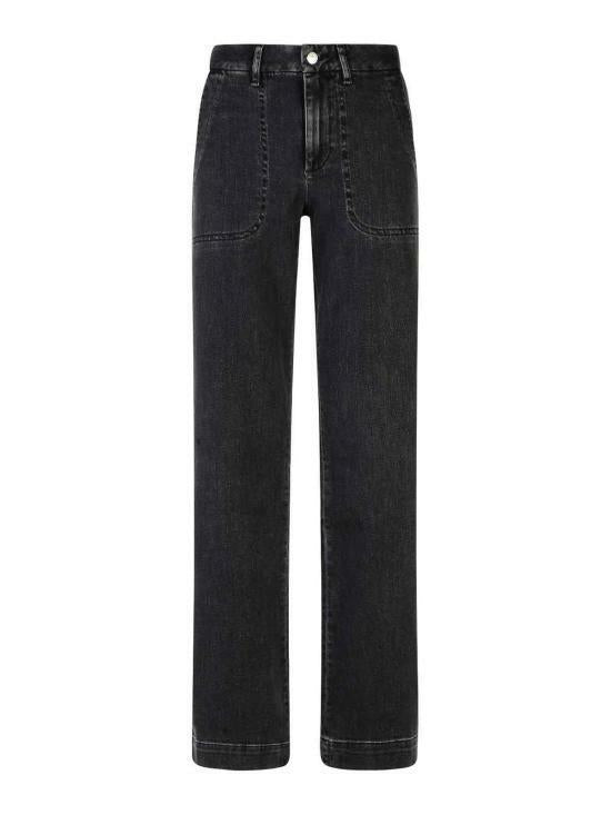 A.P.C. Seaside Jeans Women’s Denim Pants Navy