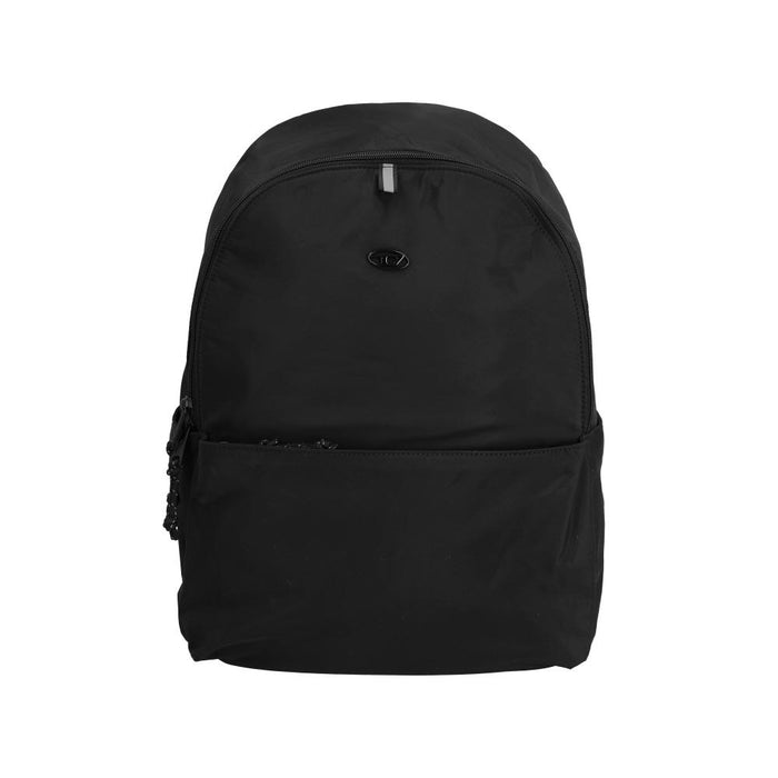 DIESEL Oval D Logo Backpack Men’s Black Nylon X10309 P8166 T8013