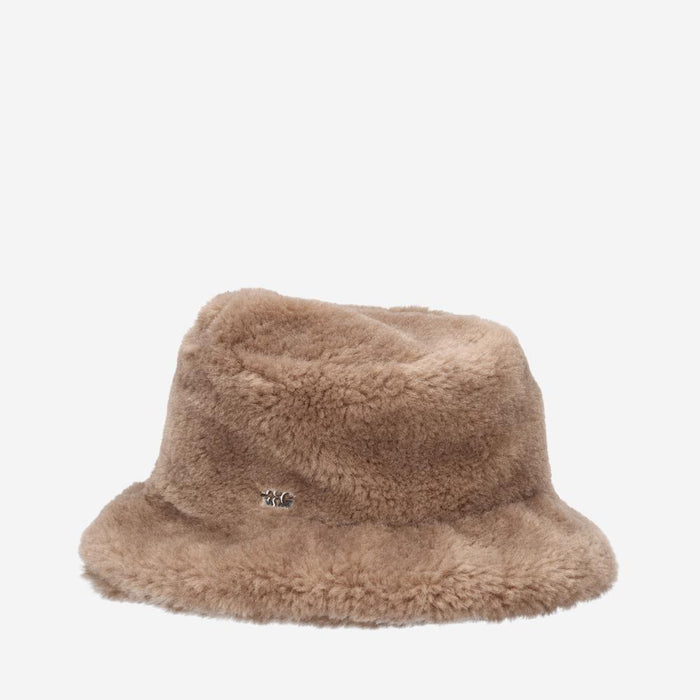 GANNI Logo Bucket Hat Women’s Casual Cap