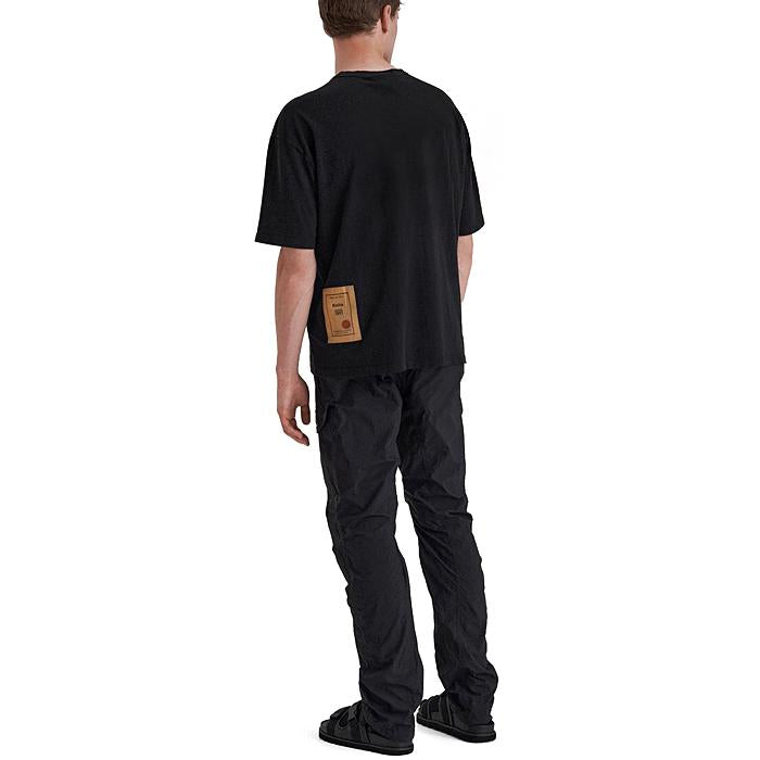 Ten C Short Sleeve Crewneck Cotton T-Shirt 22CTCUH02094 A06338