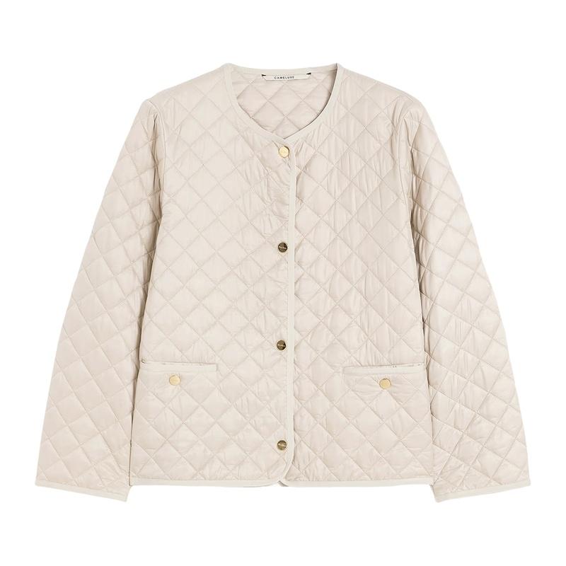 Max Mara Vello Women’s Quilted Jacket