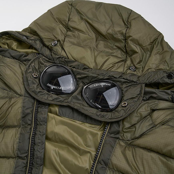 CP Company Men DD Shell Puffer Vest 652 19CMVE032 A110416 A652