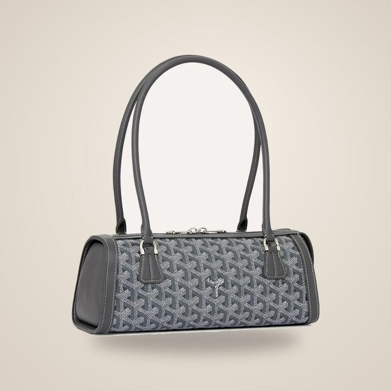 Aimé Leon Dore Gray Bonbonniere Tote Bag BONBONPMLTY51 CL51 P