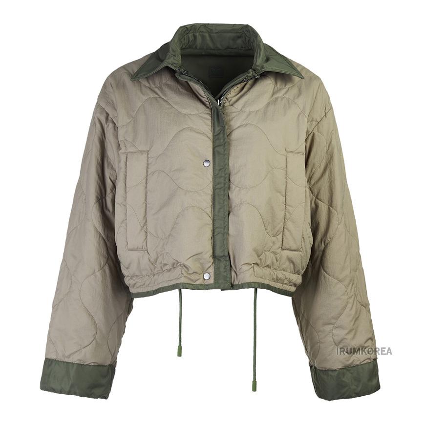 Max Mara Foglia Cropped Jacket Women FW24 FOGLIA 003