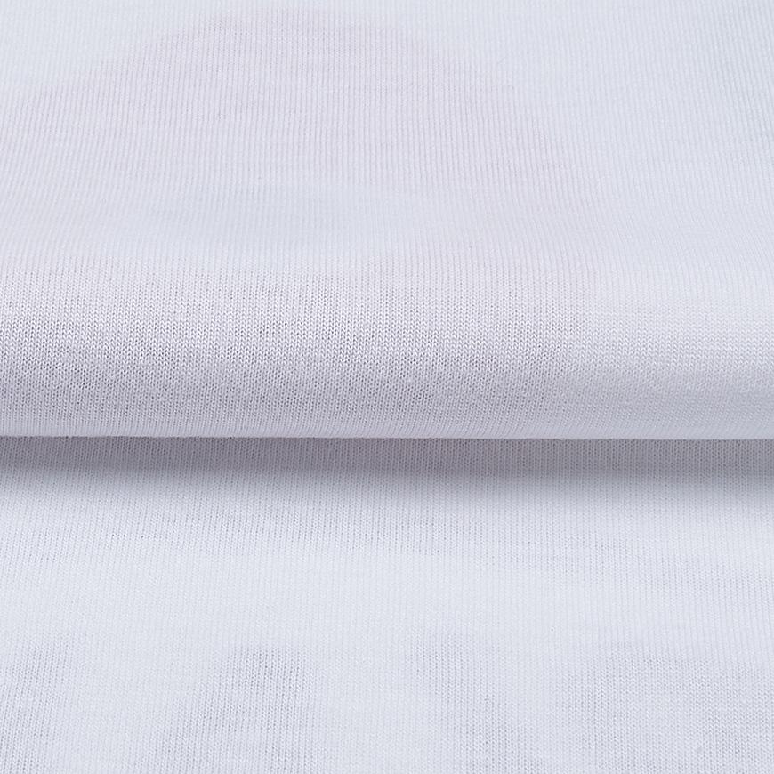 Comme des Garcons Unisex Play Logo T-Shirt AX T280 051 WHITE