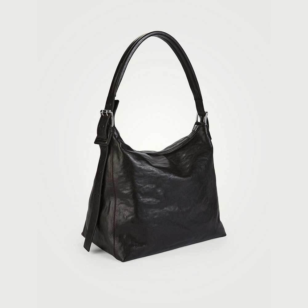 Lemaire Small Belted Hobo Shoulder Bag BG0223 LL0108 490