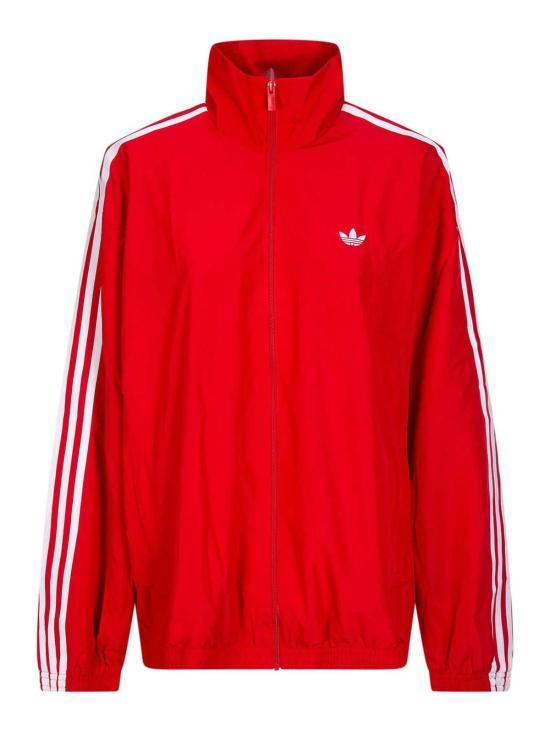 Adidas Women's Jacket Black Zip-Up Lightweight Coat