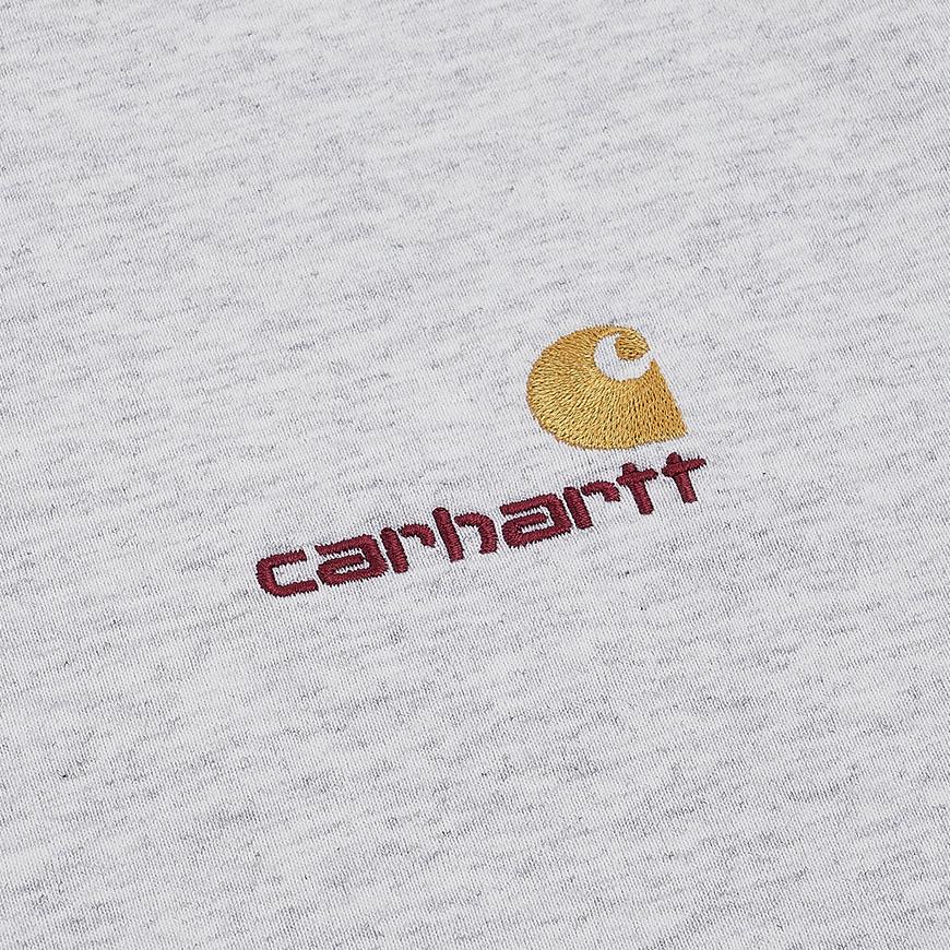 CARHARTT WIP Men’s American Script T-Shirt I029955 482XX
