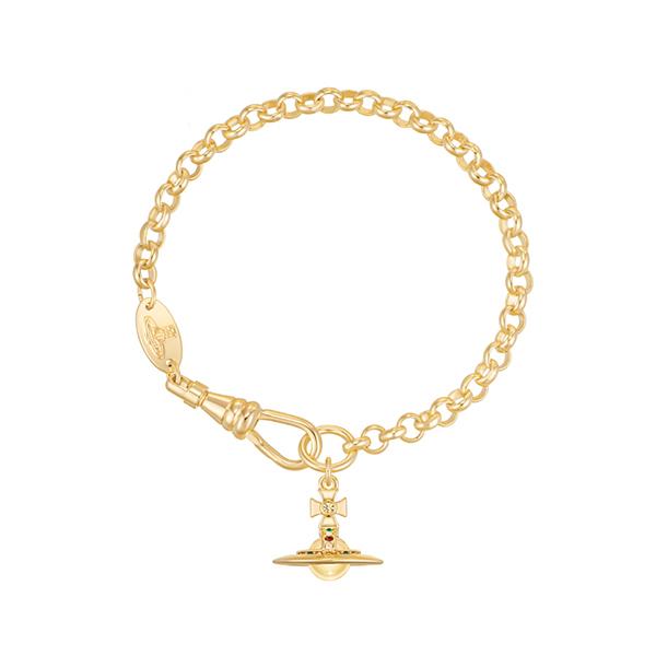 Vivienne Westwood New Petite Orb Bracelet for Women