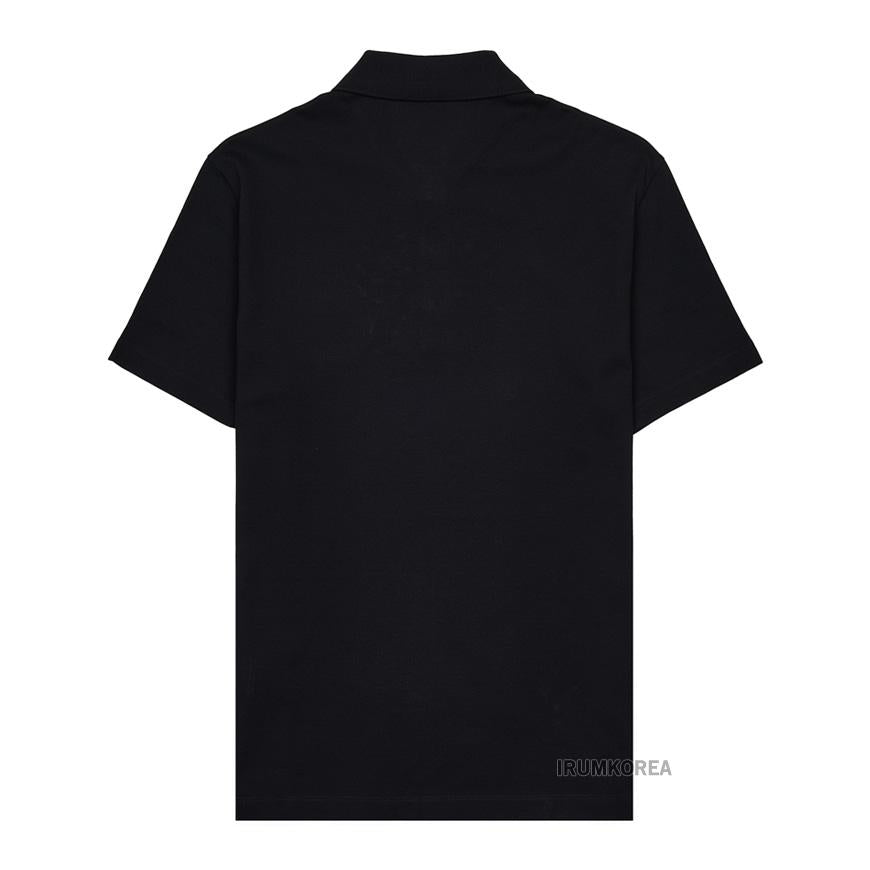 Versace Men’s Chain Crest T-Shirt 1013906 1A13413 1B000