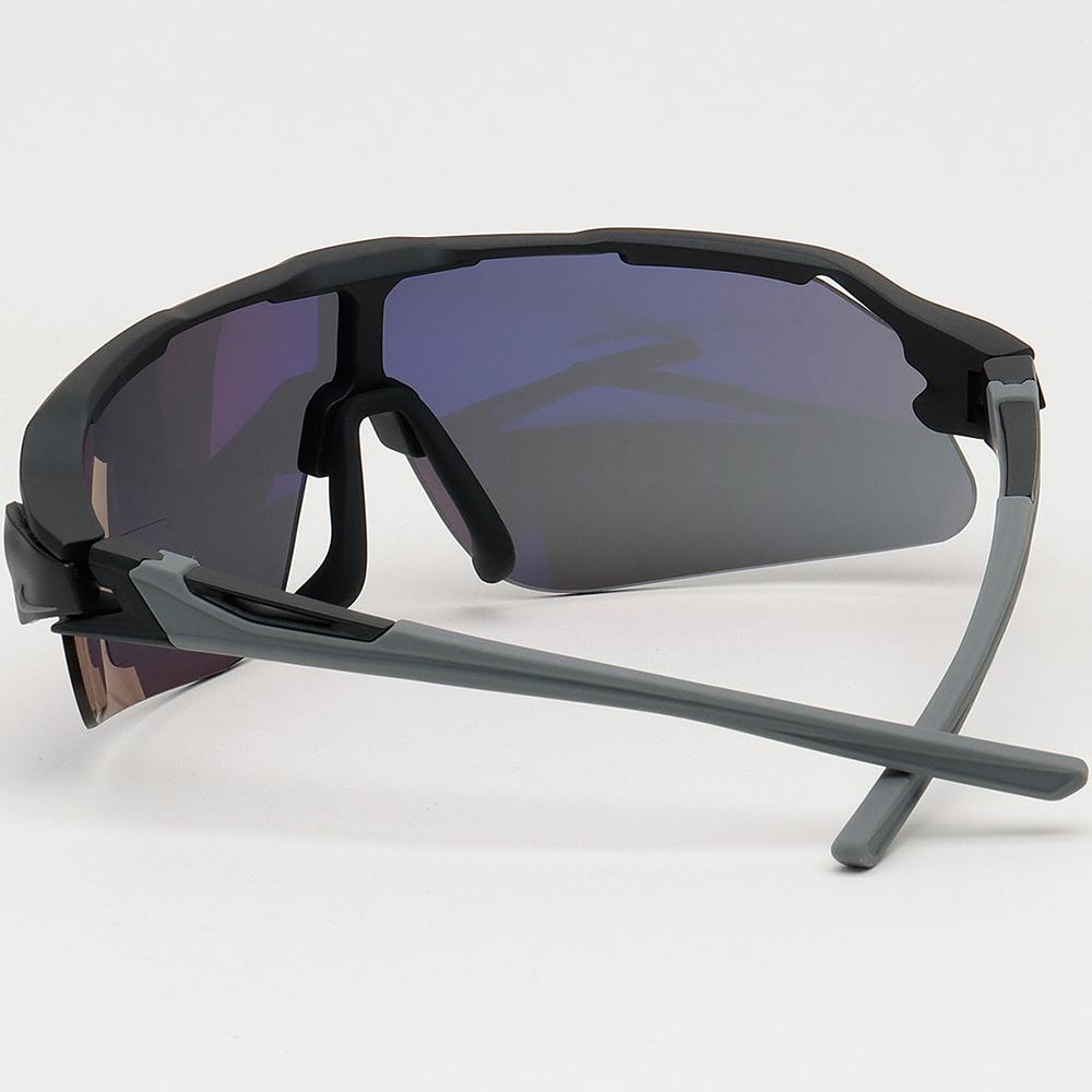 Nike Black FLYFREE SHIELD EV24033 Sports Goggles Sunglasses