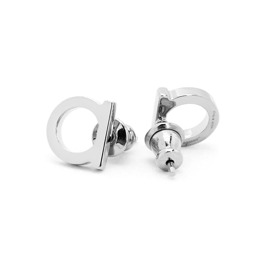 Ferragamo Gancini Women’s Earrings 76 0120 002 0696433