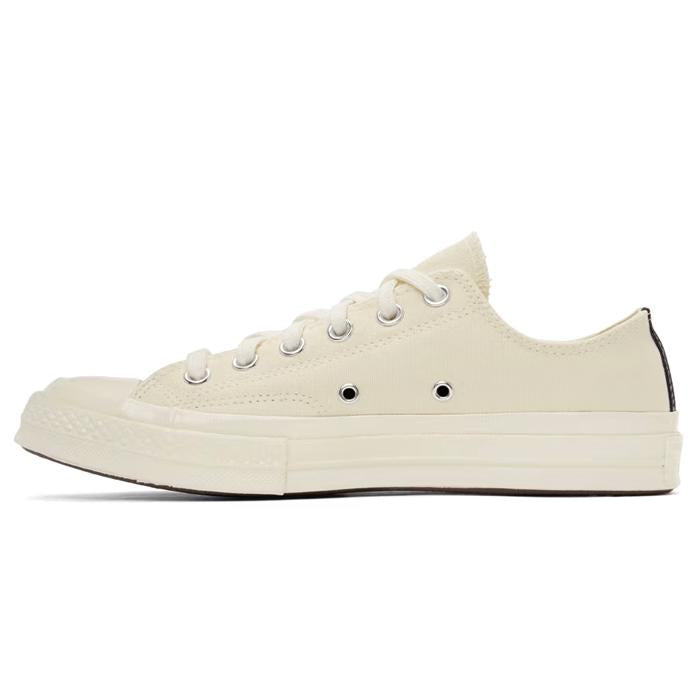 Comme des Garcons Converse Chuck Taylor Low Unisex Sneakers