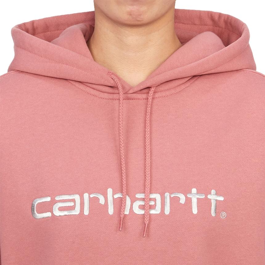 Carhartt Women’s Fleece Lined Hoodie I033648 2D8XX