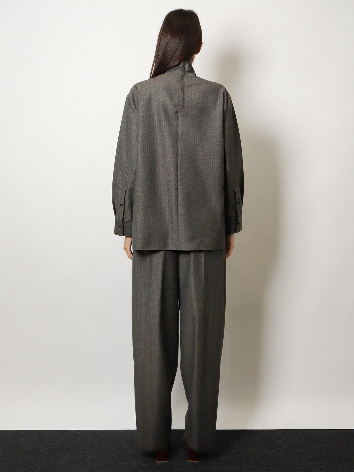 Bottega Veneta Long Sleeve Sweatshirt Women’s Black Cotton