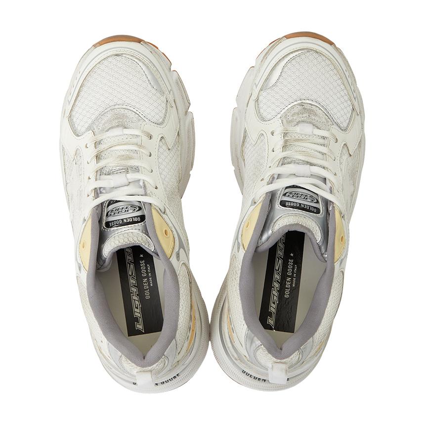 GOLDEN GOOSE Lightstar Women’s Low-Top Sneakers GWF00724 F006476 10272
