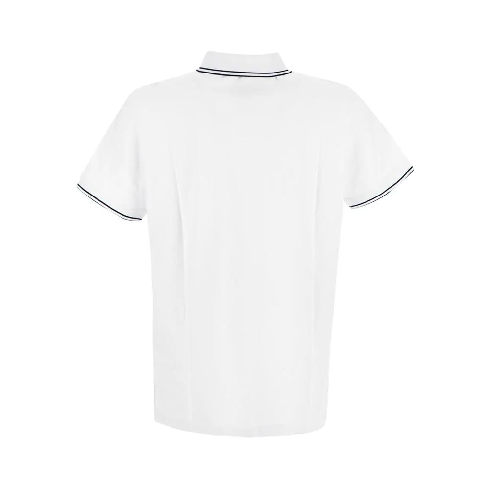 STONE ISLAND Men's Logo Polo Shirt 79152SC18 A1001